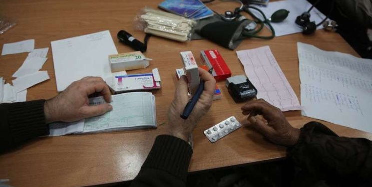 نحوه پرداخت مالیات علی الحساب پزشکان توسط مراکز درمانی مشخص شد+سند