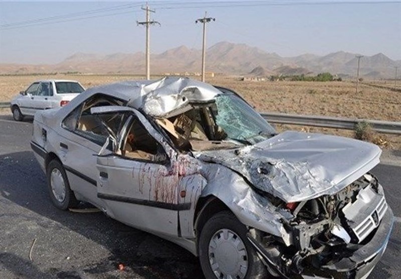 ۸ کشته در حادثه رانندگی شب گذشته کنگرلو به پارس آباد
