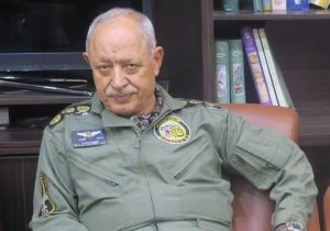 رکورددار پرواز دوران جنگ ایران – عراق درگذشت