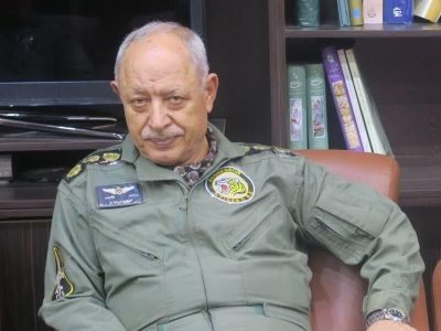 رکورددار پرواز دوران جنگ ایران – عراق درگذشت