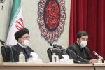 جلسه شورای اداری استان اردبیل با حضور رئیس قوه قضائیه