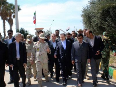 امنیت مرز شمال استان اردبیل بسیار مهم است