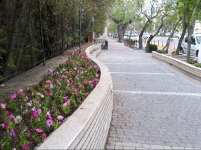 باغ شریعت اردبیل به پارک عمومی تبدیل می شود