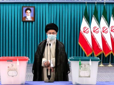 ملت ایران از انتخابات امروز خیر خواهند دید
