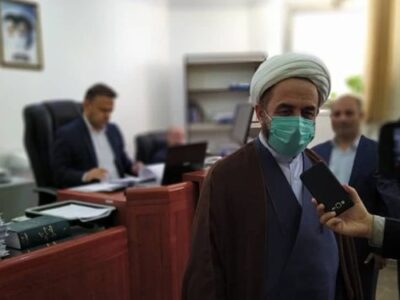 بازدید رئیس دادگستری استان اردبیل از دادگاههای نمین و هیر