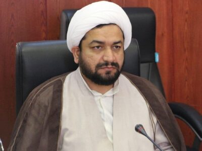 پیام تبریک معاون پیشگیری از جرایم دادگستری استان اردبیل به انتصاب اژه ای