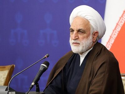 اژهای: پارتیبازی و رشوه در دستگاه قضا هرگز قابل تحمل نیست
