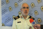 نشست خبری فرمانده نیروی انتظامی استان اردبیل در هفته ناجا +پاسخ به سوالات متعدد
