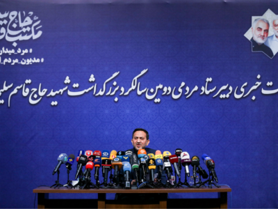 مقدمفر: آزادگان جهان، ترور حاجقاسم را نه میبخشند، نه فراموش میکنند