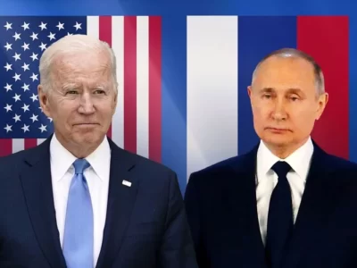 تحریم پوتین در صورت حمله به اوکراین