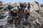 اجساد دو ورزشکار ایرانی در زلزله ترکیه شناسایی شده است