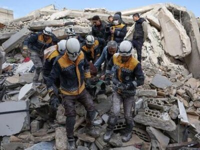 اجساد دو ورزشکار ایرانی در زلزله ترکیه شناسایی شده است