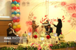 جشن ازدواج ۱۲۳ زوج دانشجوی اردبیلی برگزار شد