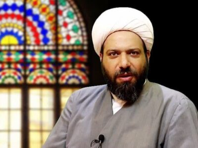 استعفای مدیریت حوزه علمیه امام حسن (ع) لواسان