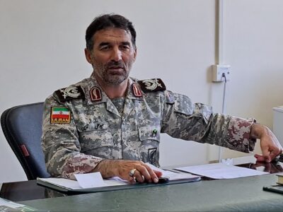 اعزام تیم تکاوری تیپ۳۷ اردبیل به ورزگان