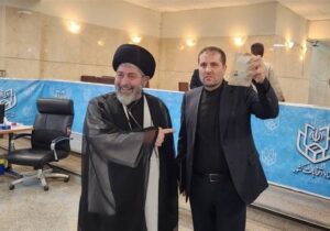 سیدغنی نظری و جعفری بنه برای انتخابات ریاست جمهوری ثبتنام کردند