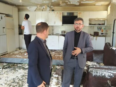 «سرت به کار خودت باشه» ضرب المثلی که در مشکین شهر مصداق عینی یافته است