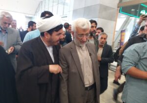 «نبویان» سخنران همایش حامیان جلیلی در اردبیل