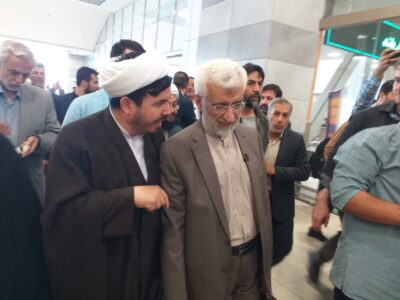 «نبویان» سخنران همایش حامیان جلیلی در اردبیل