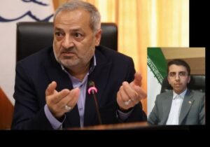 نائب رئیس مجمع عالی بسیج دانش آموزی کشور به وزیر آموزش و پرورش