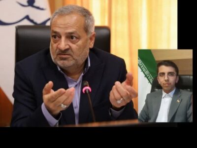 نائب رئیس مجمع عالی بسیج دانش آموزی کشور به وزیر آموزش و پرورش