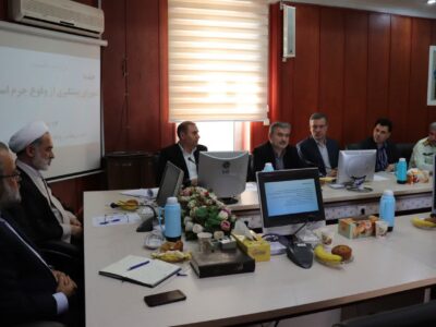 روند «طرح نماد» مورد بررسی قرار گرفت