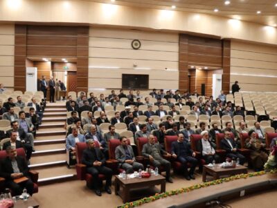 نشست فصلی و هم اندیشی تحقق امنیت و عدالت بین قضات برگزار شد