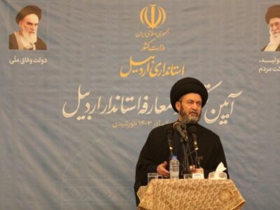 استاندار جدید باج ندهد/مطبوعات حمایت کنند