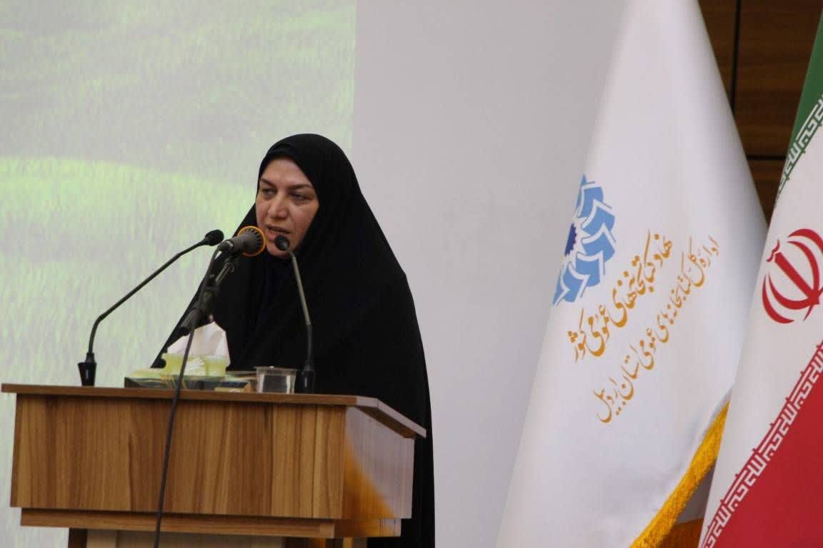 نکوداشت فعالان کتاب و مطالعه در اردبیل برگزار شد نکوداشت فعالان کتاب و مطالعه در اردبیل برگزار شد