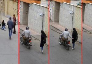 ضارب و آزارگر خیابانی دختران تهران اعدام شد