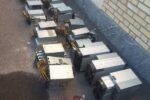 کشف چندین دستگاه استخراج ارز در اردبیل
