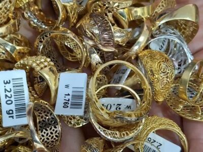 سارقان 4میلیاردی طلا در پارس آباد دستگیر شد