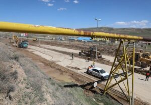 بازگشایی محور نیر اردبیل