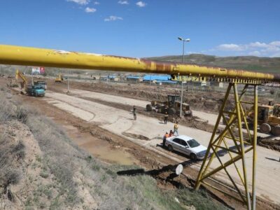 بازگشایی محور نیر اردبیل