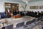 دیدار مسئولان قضائی اردبیل با آیت الله عاملی