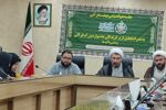 پایان گام اول اجرای طرح« زندگی با آیات قران»/ استقبال بی نظیر از جشنواره ویقارلی قیزلار /سارای نماد زن غیرت و با حیای آذربایجان
