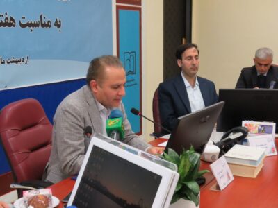 شاه بیت تکراری و نشست خبری سلیقه ای علوم پزشکی اردبیل !/ پرهیزکاری در پرداختن مشکلات موجود!