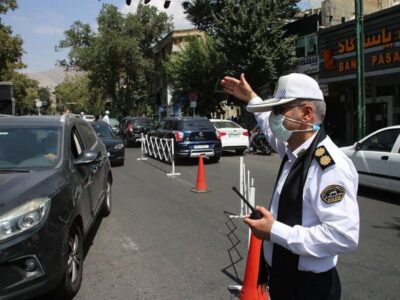 محدودیت ترافیکی شهر اردبیل در تاسوعا و عاشورا
