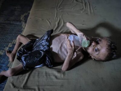 جنایت گرسنگی در غزه