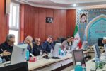 گزارش خبری/نشست تخصصی افشای ماهیت حقوق بشر آمریکایی در اردبیل