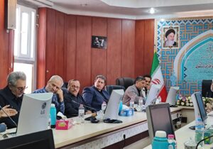 گزارش خبری/نشست تخصصی افشای ماهیت حقوق بشر آمریکایی در اردبیل