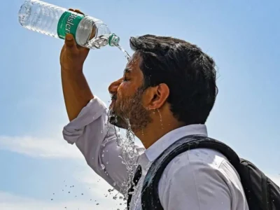 هشدار نارنجی هواشناسی بابت افزایش دما