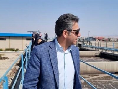 تصفیه خانه دوم شهرک صنعتی بزودی بهره برداری می شود/رودخانه قره سو به سطح استاندارد نزدیک شده