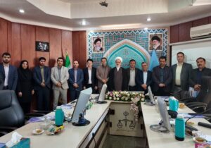 گرامیداشت روز خبرنگار در دیدار مدیران‌ روابط عمومی قضایی با رییس کل دادگستری