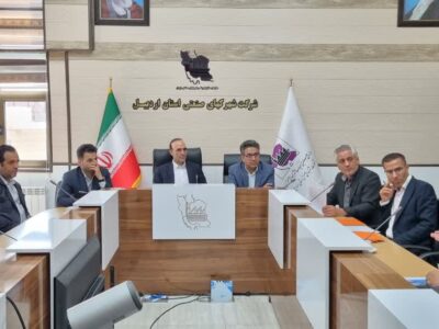 خلع ید از قراردادهای راکد تولیدی شهرک صنعتی ۲ اردبیل