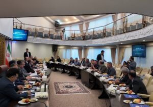 بررسی قضایی مشکلات ۱۱ واحد تولیدی و صنعتی با هدف پایداری سرمایه‌گذاری در استان اردبیل