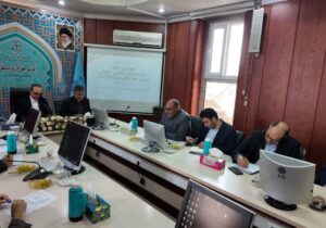 حمایت از عشایر؛ محور اصلی چهارمین نشست کمیته تخصصی حقوقی و قضایی شورای حفظ حقوق بیتالمال استان