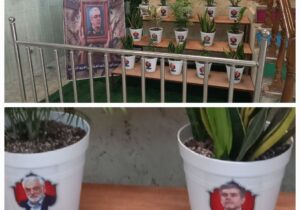 گزارش خبری/ موفقیت مدرسه امید انقلاب اردبیل در تربیت نخبگان متعهد+تصاویر و جزییات