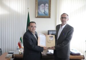 معاون فرهنگی پرورشی آموزش و پرورش استان اردبیل منصوب شد