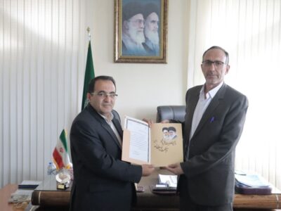 معاون فرهنگی پرورشی آموزش و پرورش استان اردبیل منصوب شد